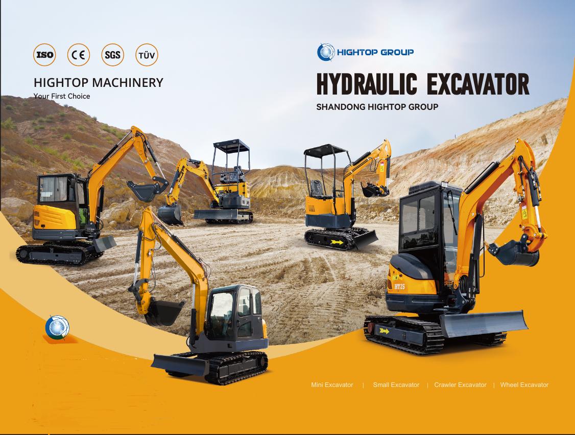 Excavateurs / mini-pelles 1