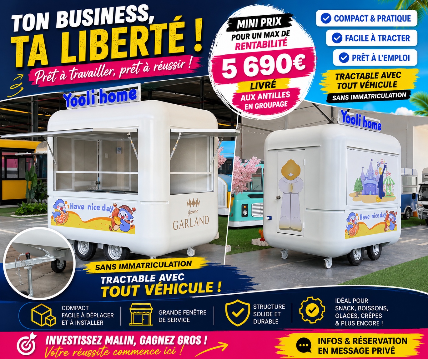 Foodtrucks & CHR 1