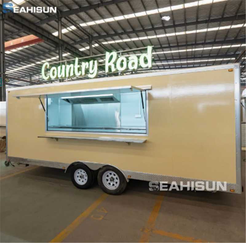 Foodtrucks & CHR 8