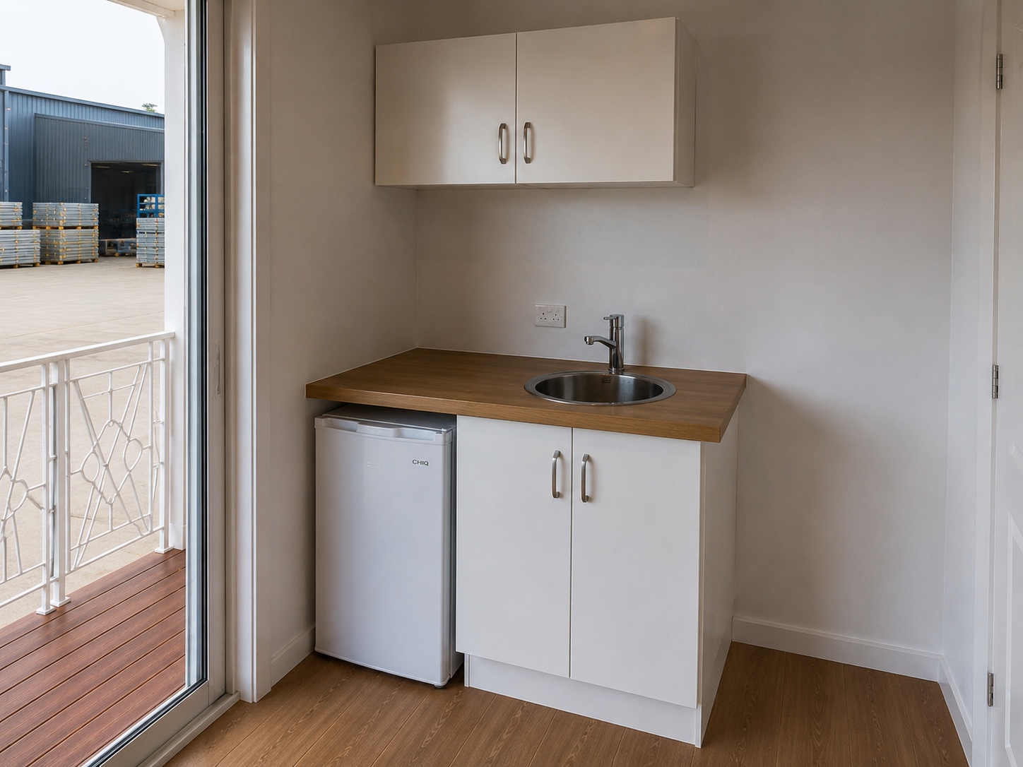 Solutions d’habitation modulaire SCF 2