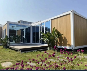 Solutions d’habitation modulaire SCF 4