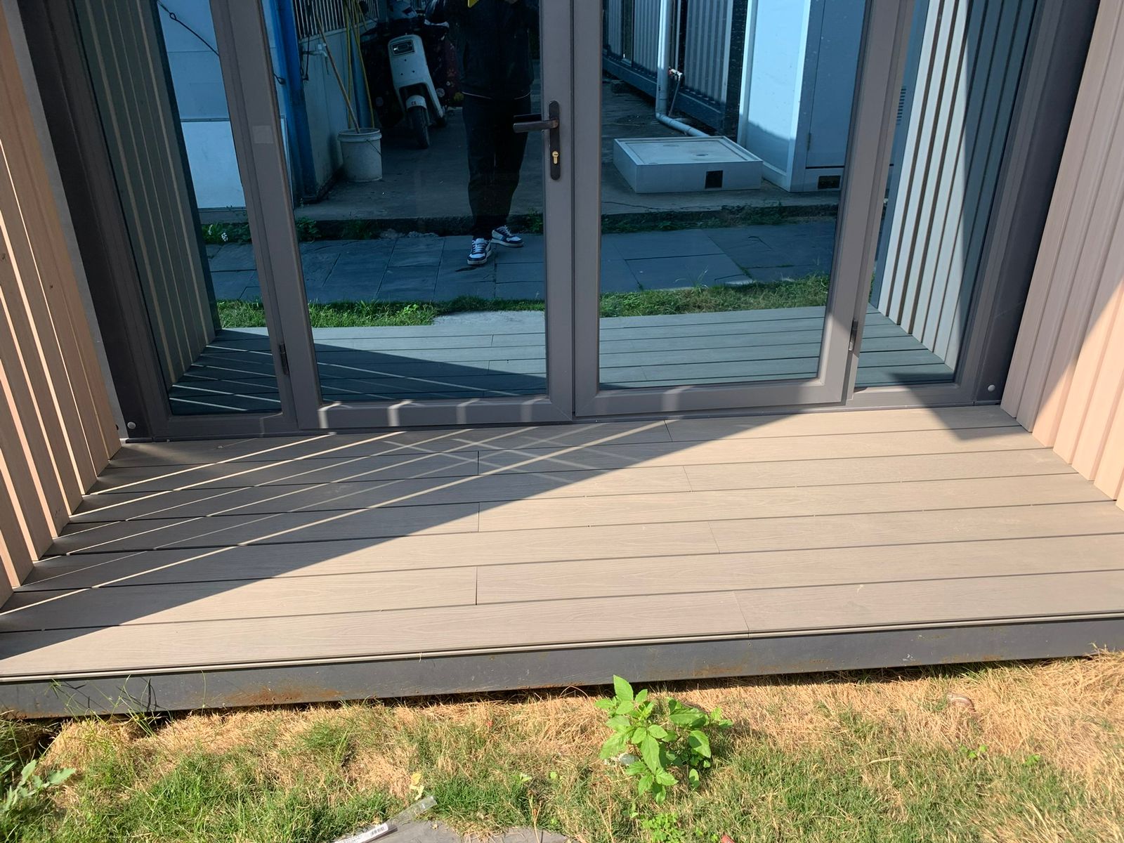 Solutions d’habitation modulaire SCF 8