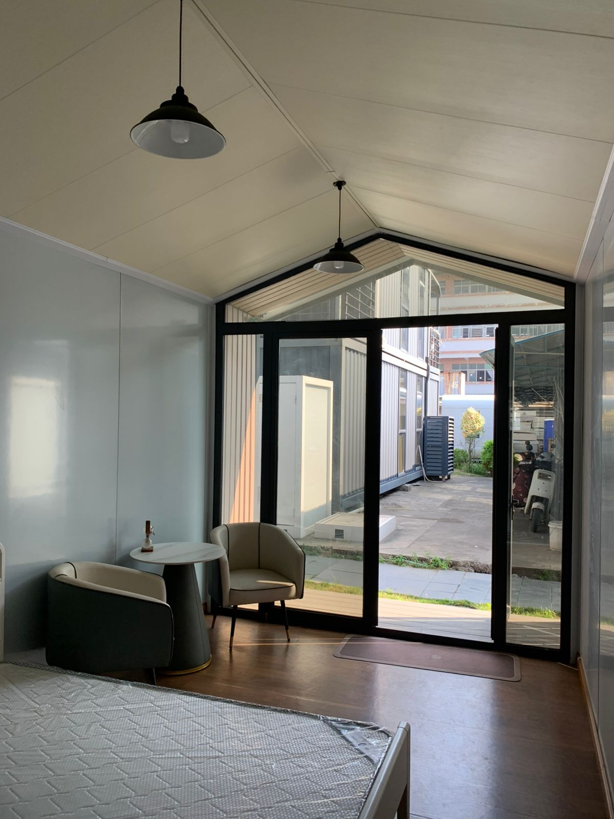 Solutions d’habitation modulaire SCF 9