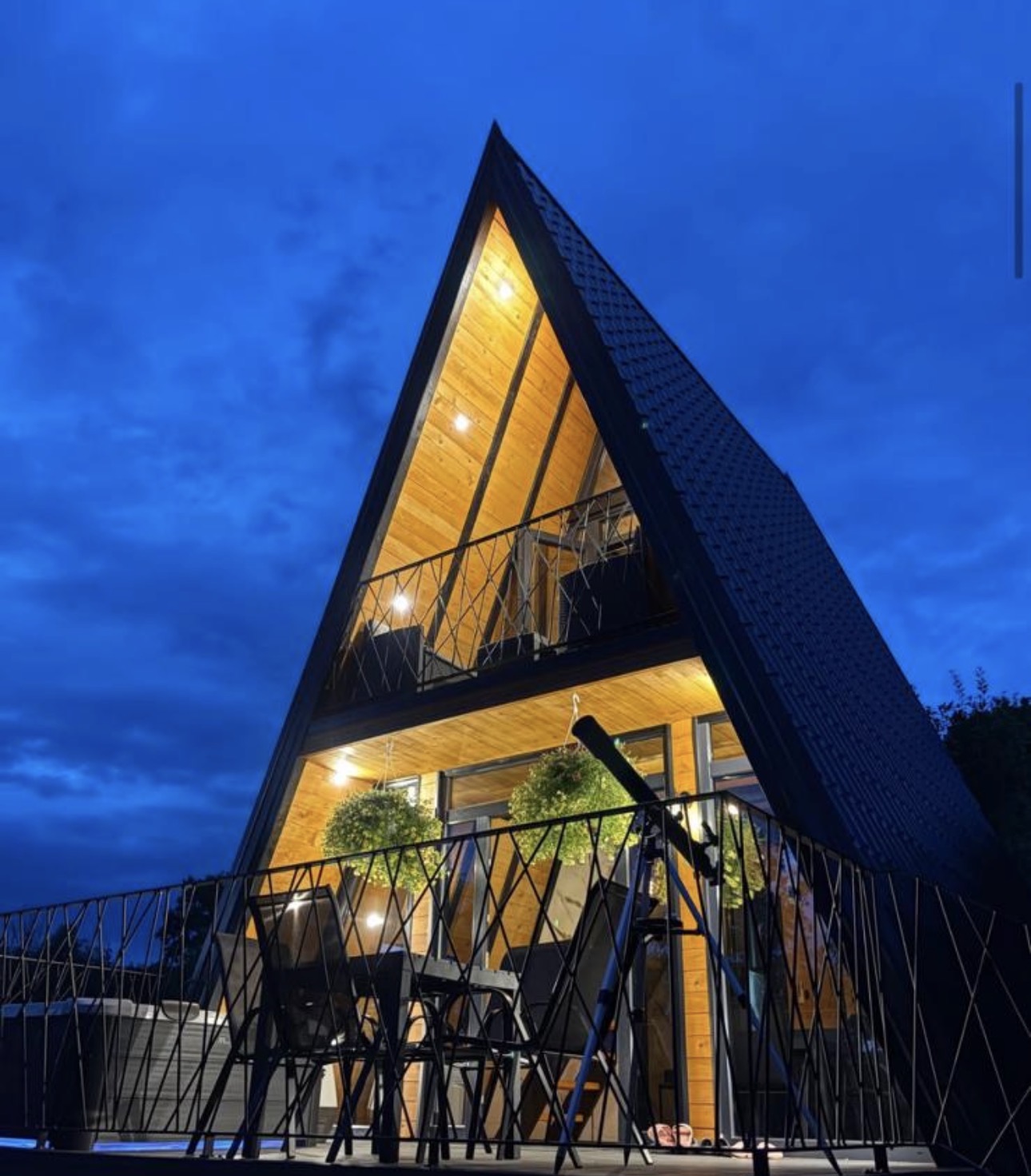 Solutions d’habitation modulaire SCF 12