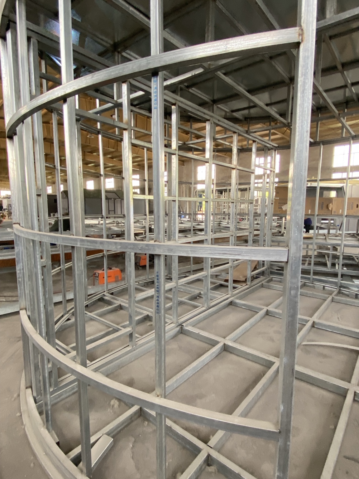 Solutions d’habitation modulaire SCF 25