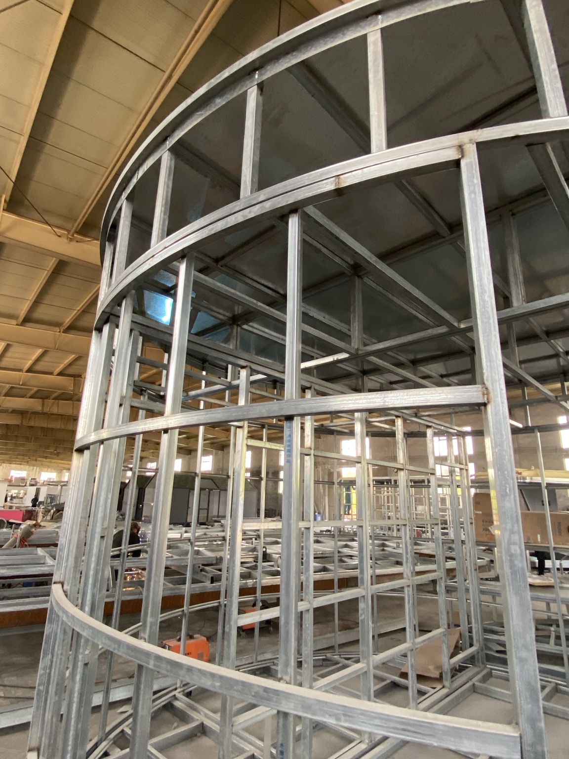 Solutions d’habitation modulaire SCF 28