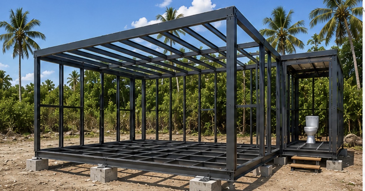 Solutions d’habitation modulaire SCF 42