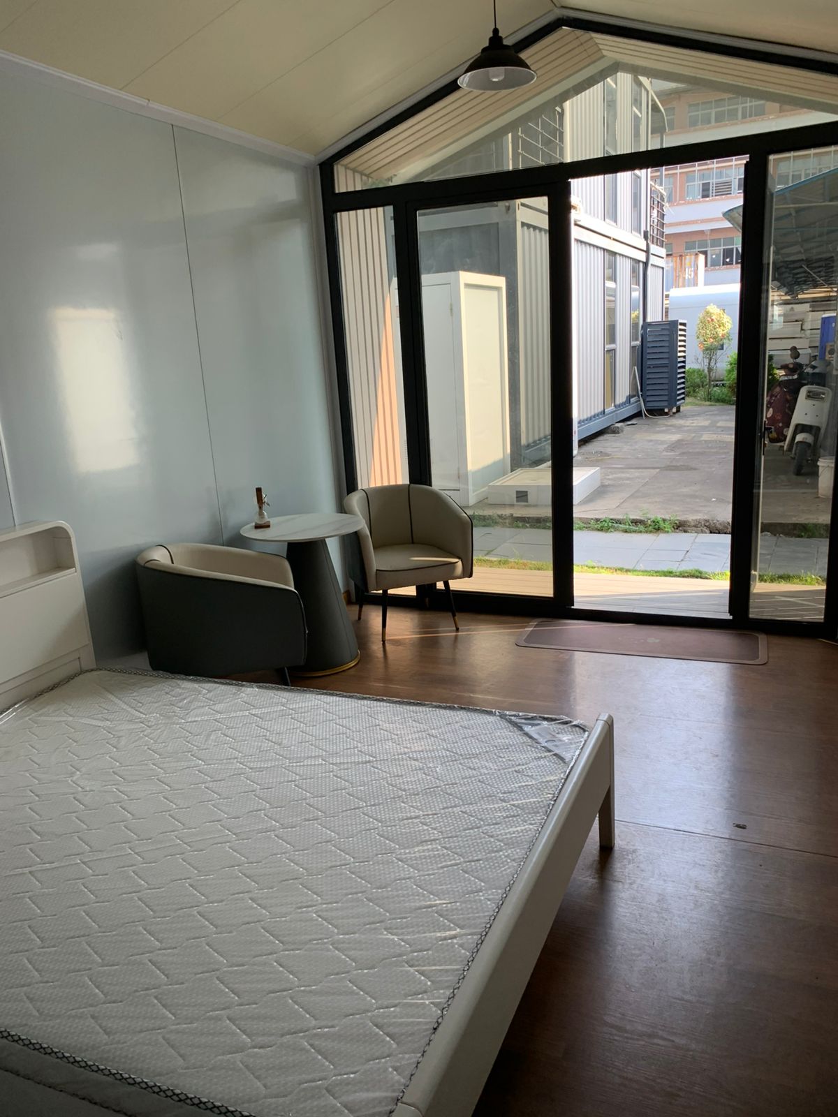 Solutions d’habitation modulaire SCF 46