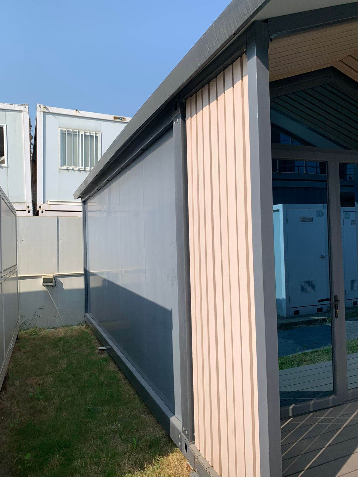 Solutions d’habitation modulaire SCF 47