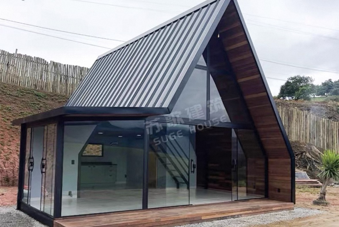 Solutions d’habitation modulaire SCF 49