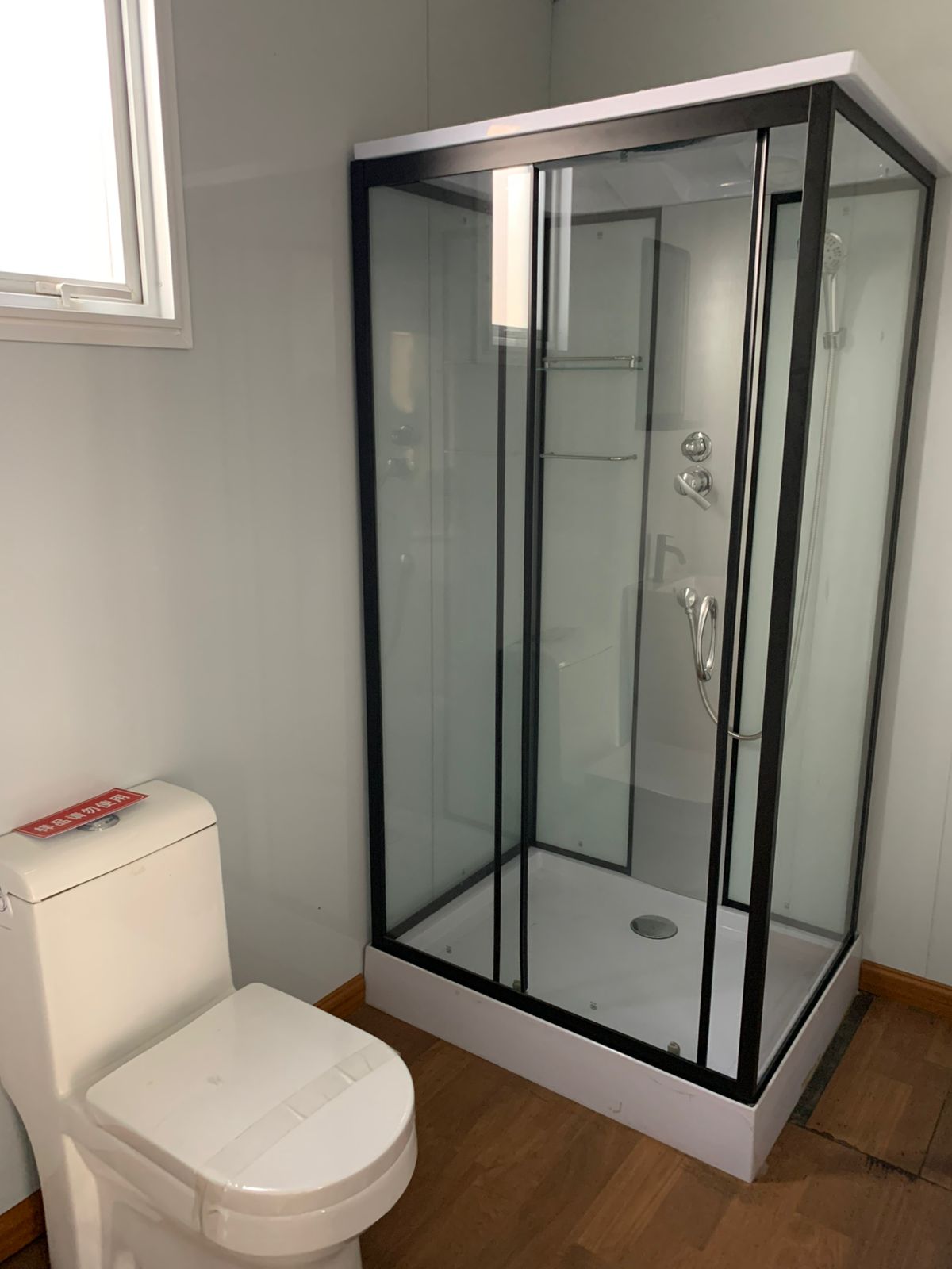 Solutions d’habitation modulaire SCF 56
