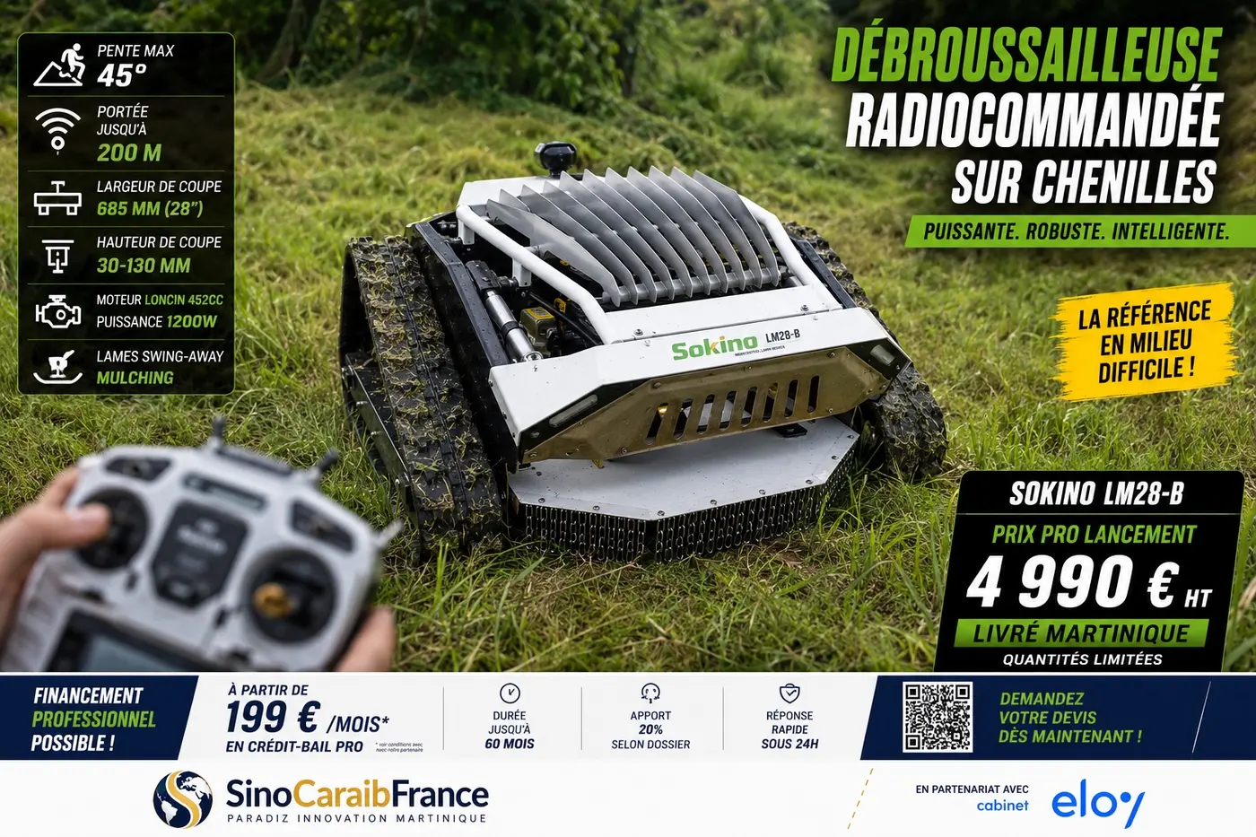 Équipements CHR, bien-être et innovations terrain - photo salon SCF 222