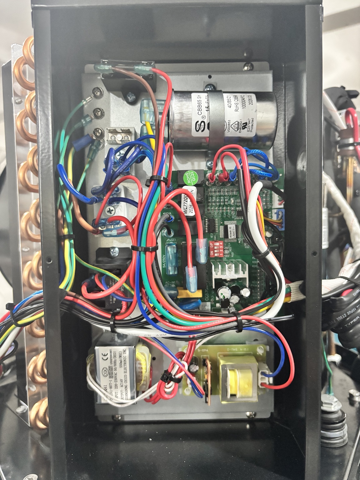 Sourcing & contrôle qualité usine 5
