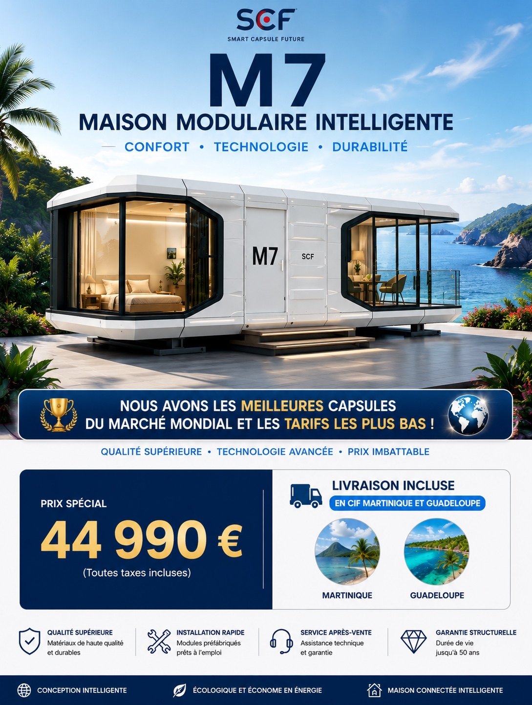 Capsule M7